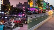 Vice City vs Miami 3/4 (Images via Rockstar Games, YouTube/4K WALK)